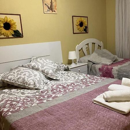 Apto Lore Playa Con Aire Acondicionado Santa Pola Zewnętrze zdjęcie