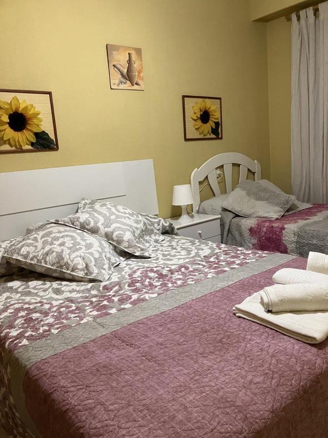 Apto Lore Playa Con Aire Acondicionado Santa Pola Zewnętrze zdjęcie