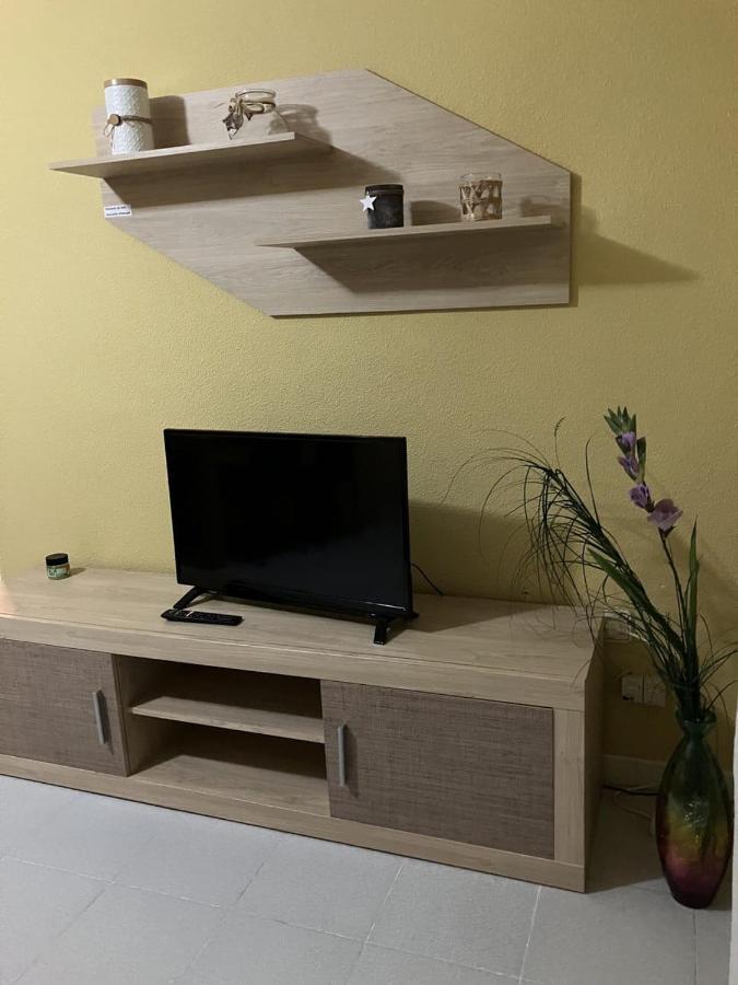Apto Lore Playa Con Aire Acondicionado Santa Pola Zewnętrze zdjęcie