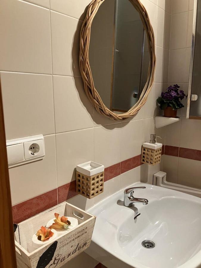 Apto Lore Playa Con Aire Acondicionado Santa Pola Zewnętrze zdjęcie