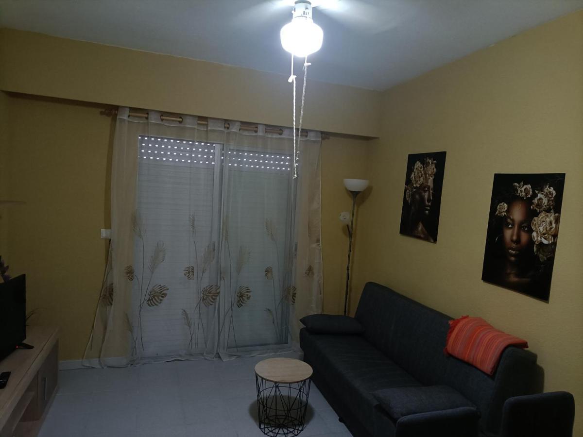 Apto Lore Playa Con Aire Acondicionado Santa Pola Zewnętrze zdjęcie