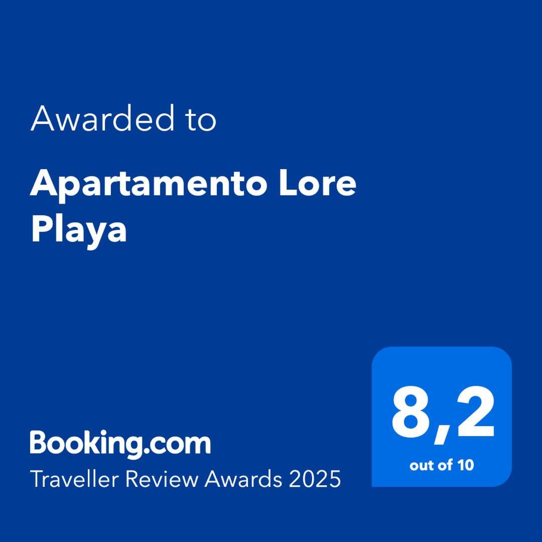 Apto Lore Playa Con Aire Acondicionado Santa Pola Zewnętrze zdjęcie